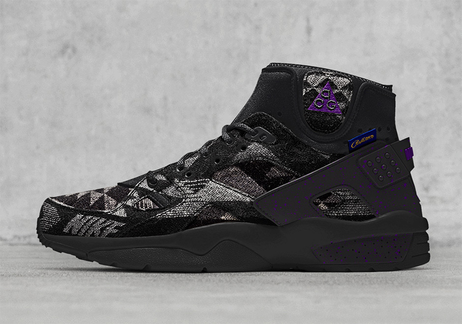 Nike Acg Air Mowabb Pendleton Nikeid Jay Gordon 6