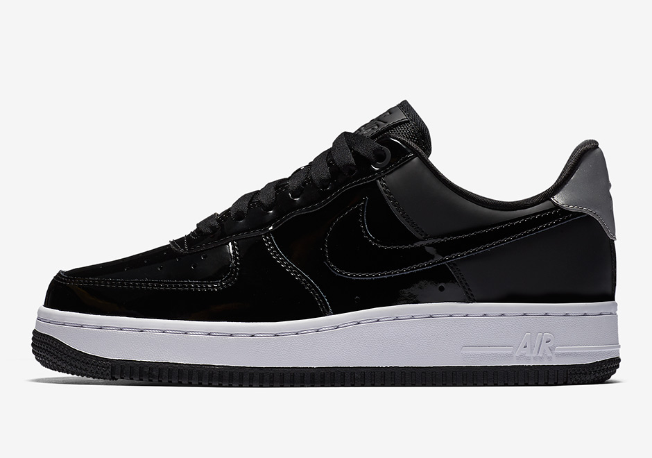 Nike Af1 Force Is Female Black Ah8627 001 1