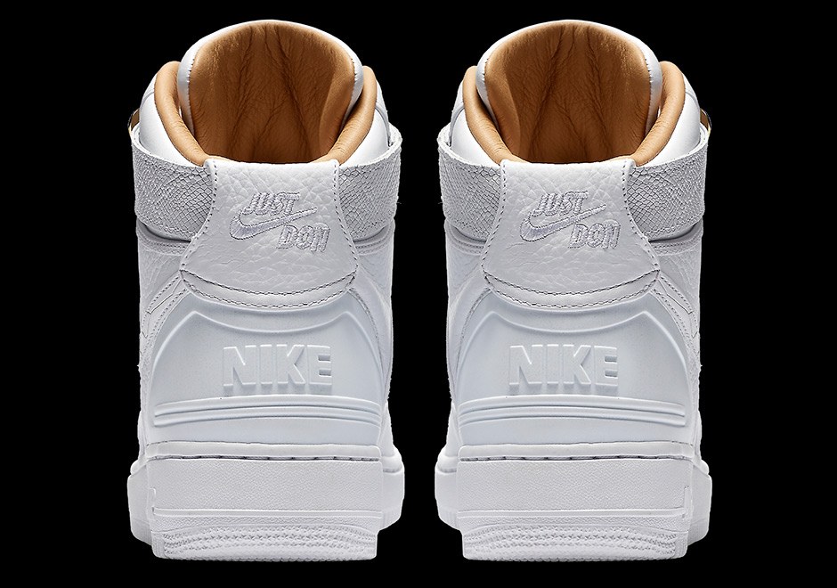 Don C's Nike Air Force 1 Collaboration Releases On December 1st