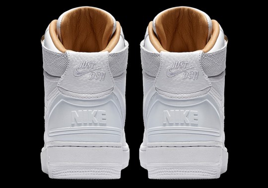 Don C’s Nike Air Force 1 Collaboration Releases On December 1st
