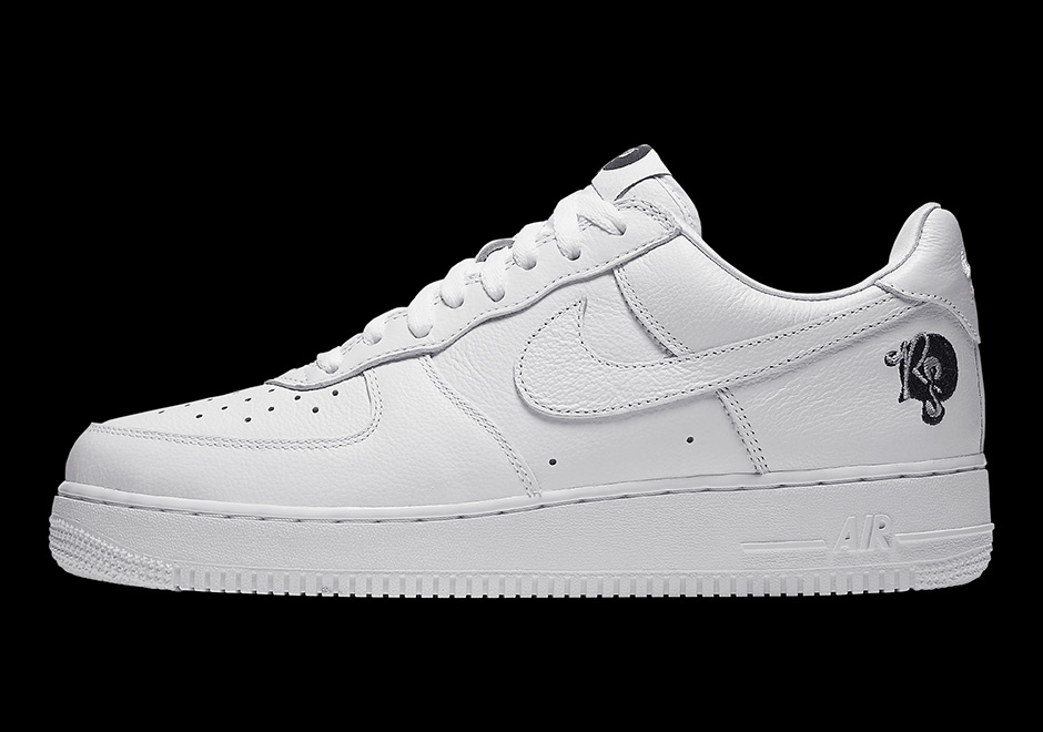 Nike Air Force 1 Low Rocafella Release Date Ao1070 101 1