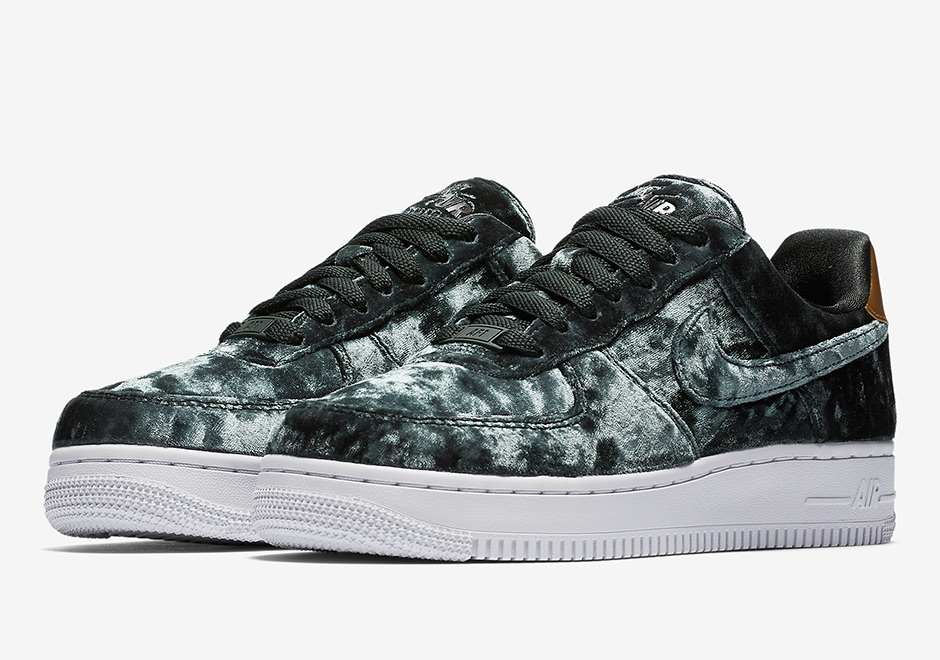 Nike Air Force 1 Velvet 896185 300 2