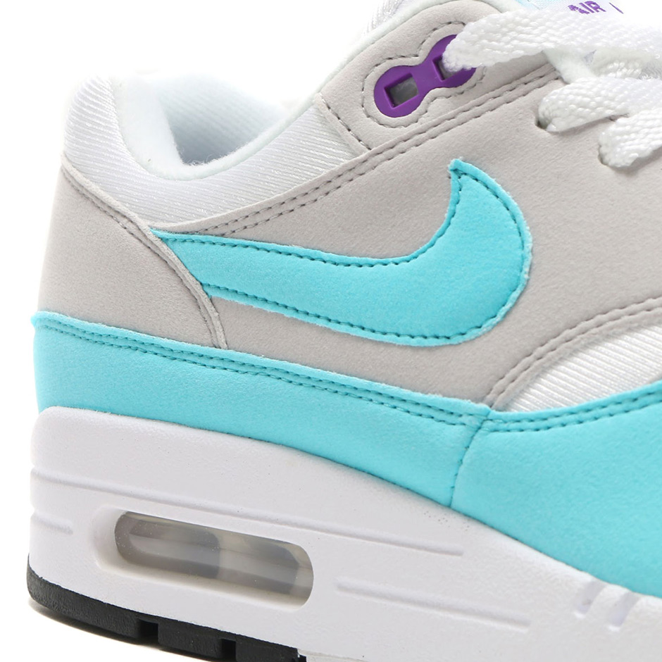 Nike Air Max 1 Aqua Wmns 908375 105 3