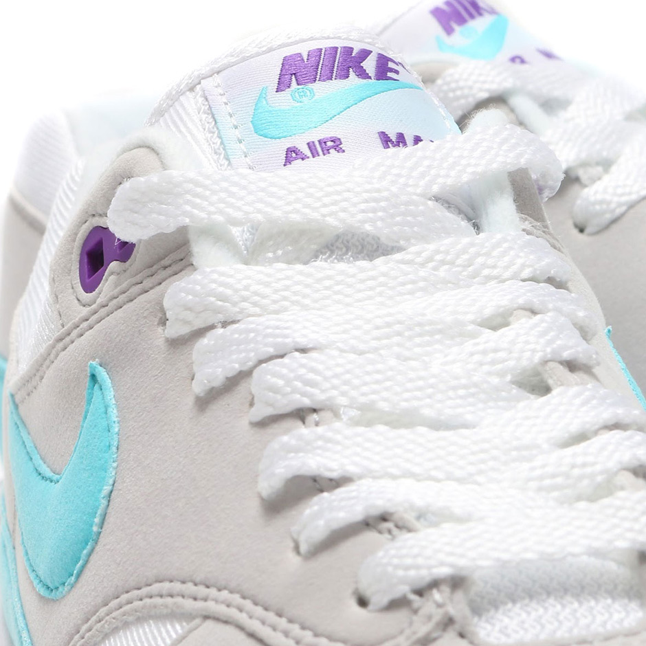 Nike Air Max 1 Aqua Wmns 908375 105 5