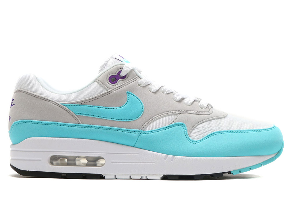 Nike Air Max 1 Aqua Wmns 908375 105 7