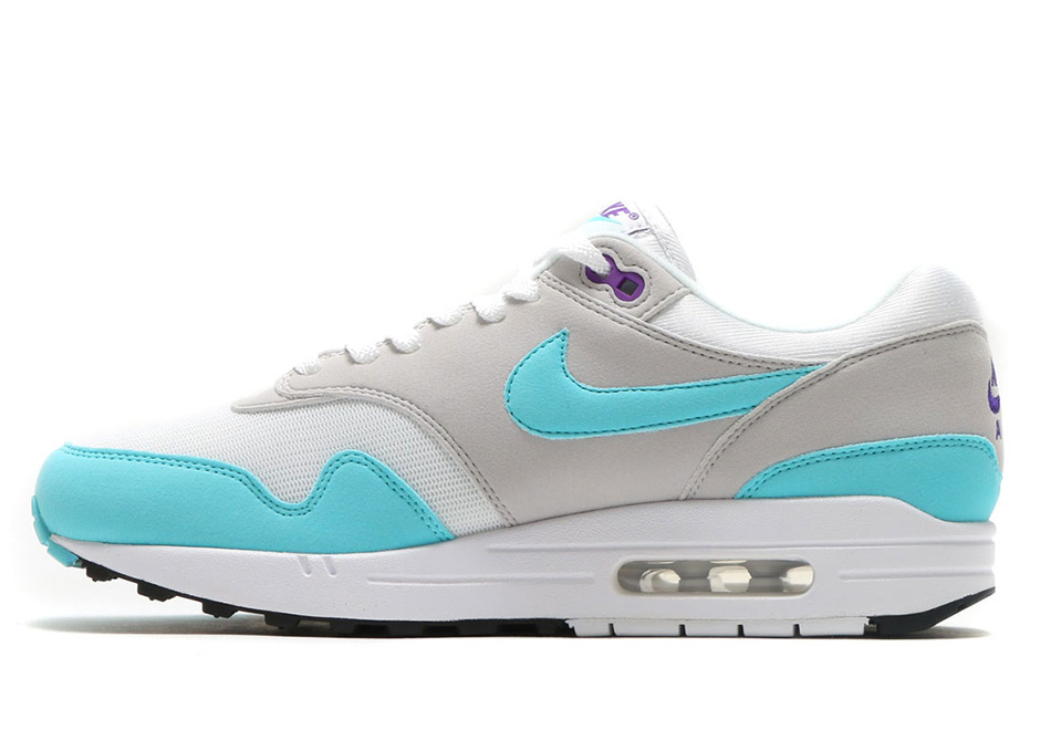 Nike Air Max 1 Aqua Wmns 908375 105 8