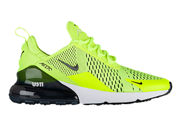 New Colorways Of The Nike Air Max 270 Are Revealed