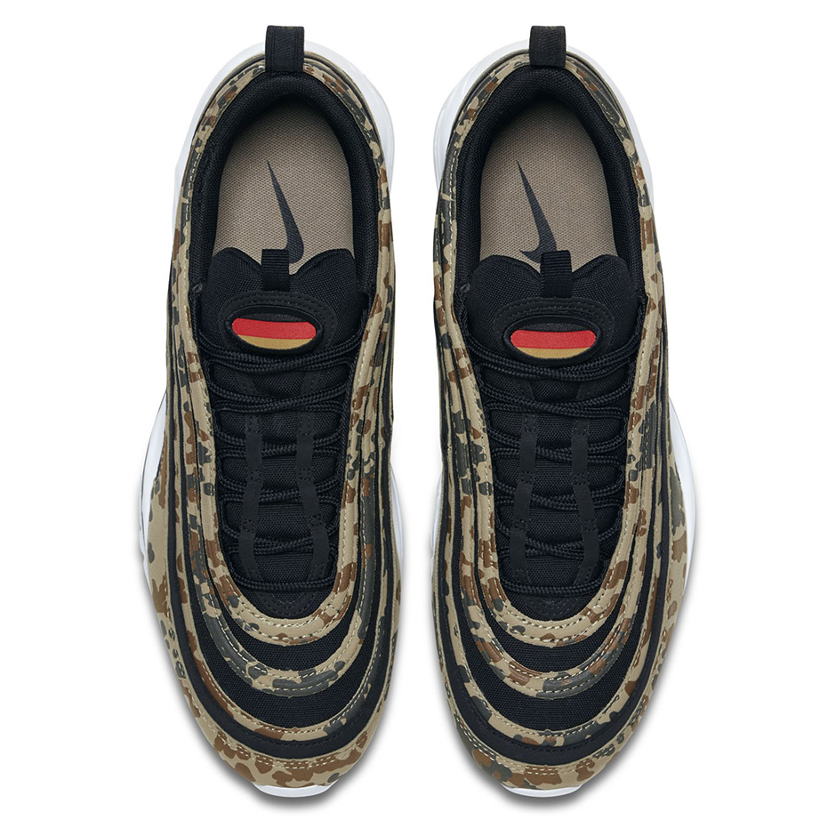 Nike Air Max 97 Country Camo Germany 1