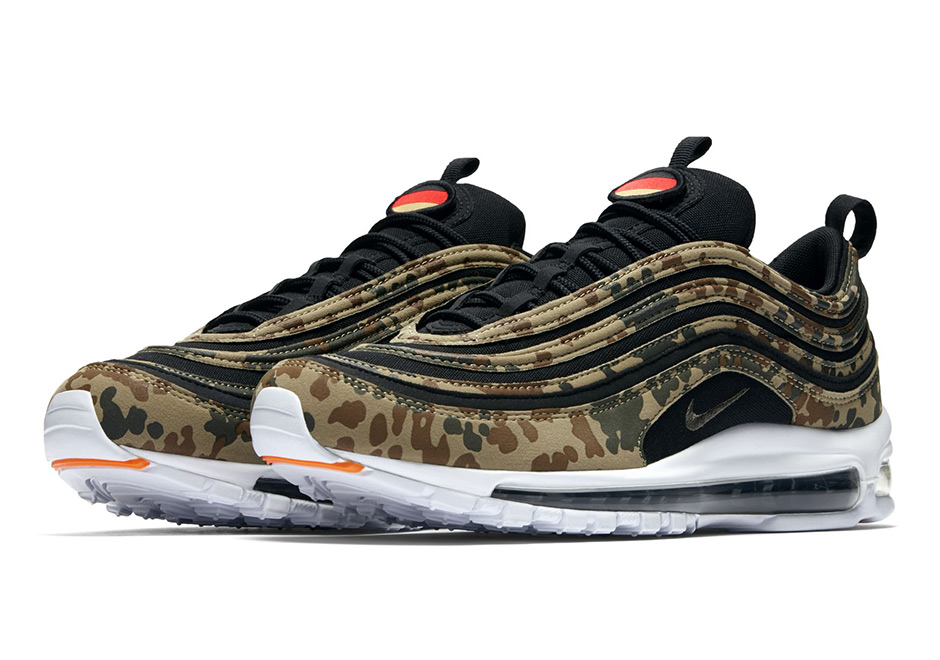 Nike Air Max 97 Country Camo Germany 2