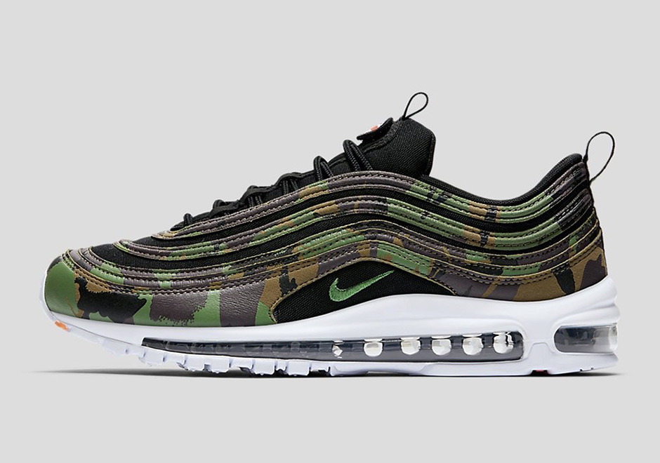 Nike Air Max 97 Country Camo Pack 3