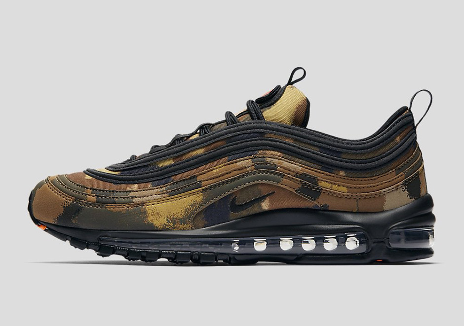 Nike Air Max 97 Country Camo Pack