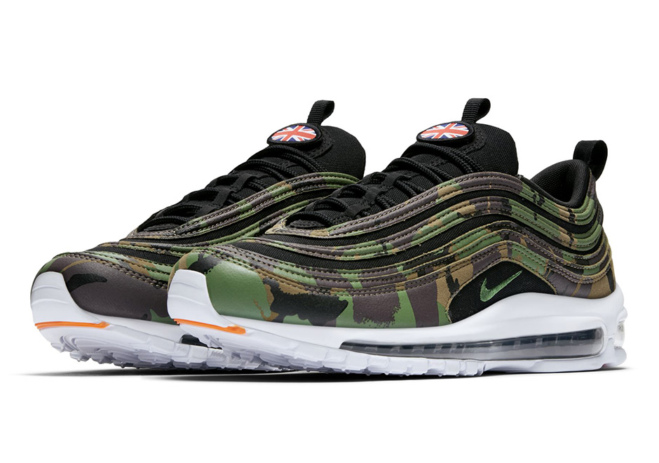 Nike Air Max 97 Country Camo Uk 1