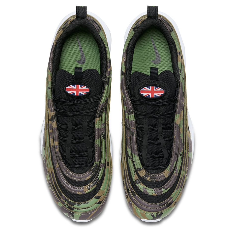 Nike Air Max 97 Country Camo Uk 2