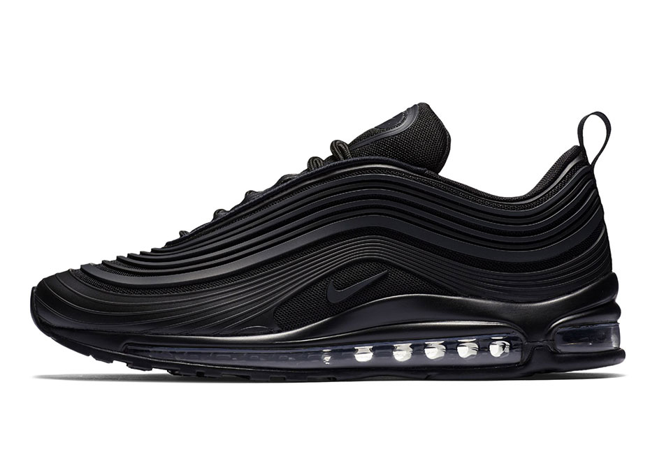 Nike Air Max 97 Ultra Black New Design 3