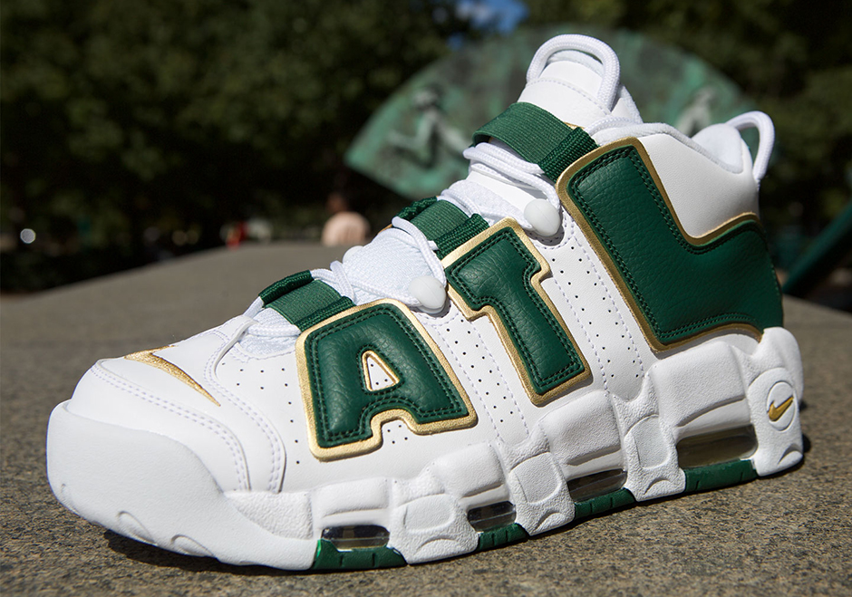 Nike Air More Uptempo Atlanta