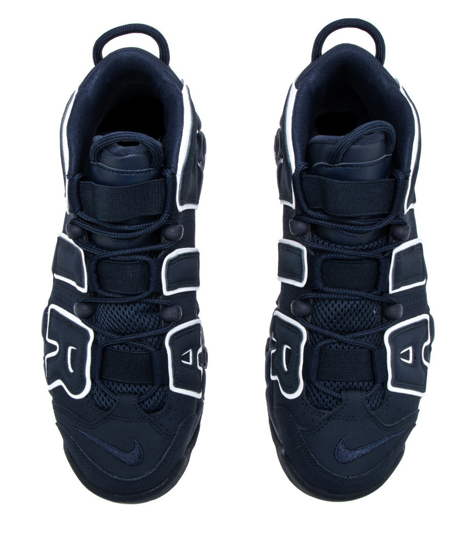 Nike Air More Uptempo Obsidian Navy 921948 400 2