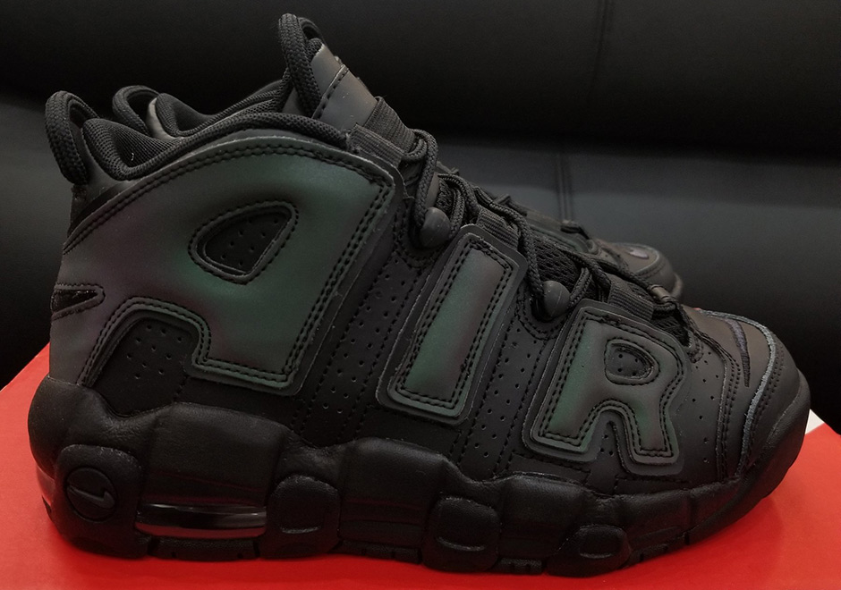 Nike Air More Uptempo Reflective Gs 1