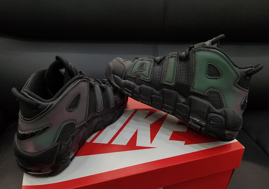 Nike Air More Uptempo Reflective Gs 5