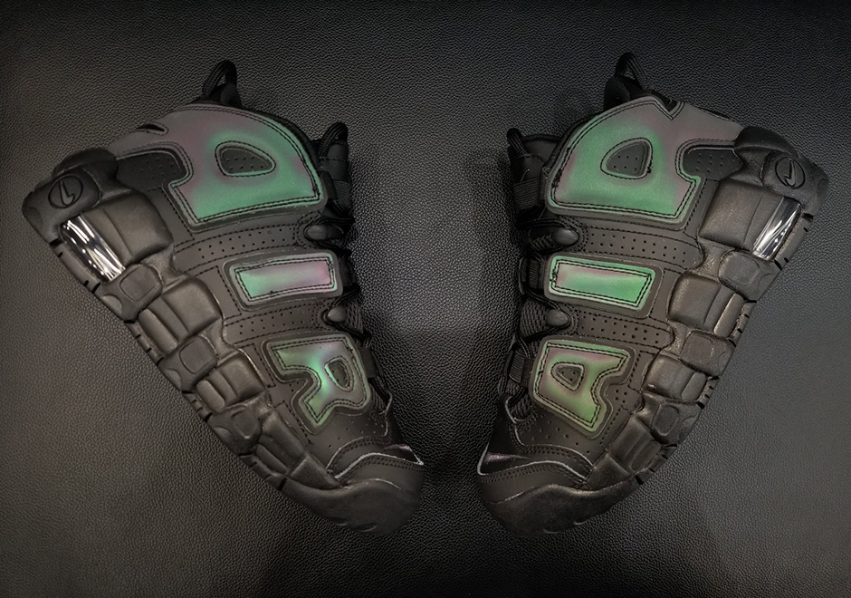 Nike Air More Uptempo Reflective Gs 6