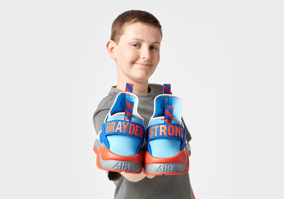 Nike Doernbecher Snkrs Release