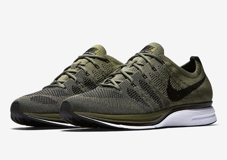 Nike Flyknit Trainer “Light Olive” Releasing In December