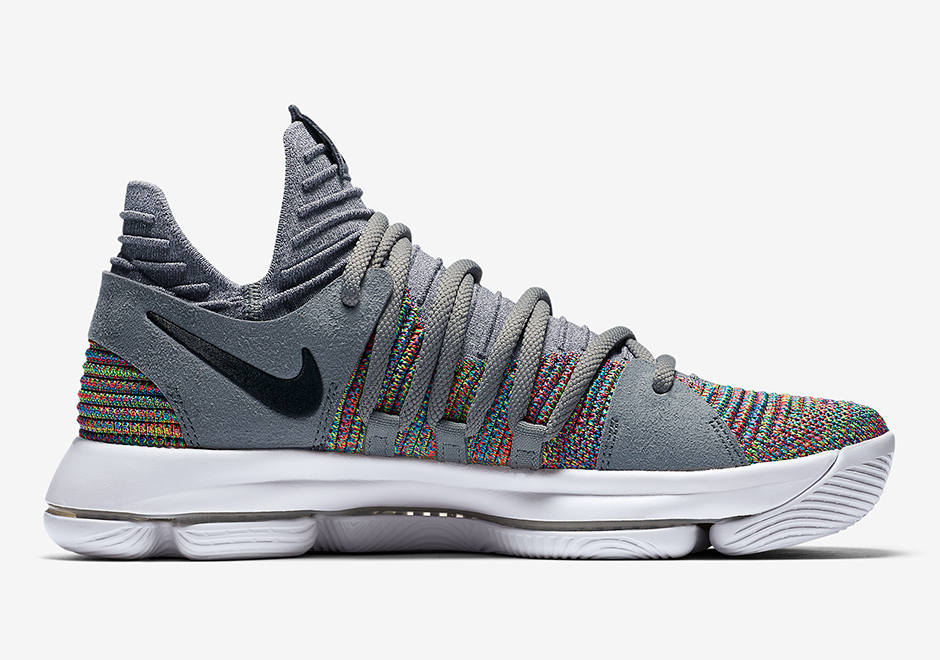 Nike Kd 10 Multicolor 897815 900 2