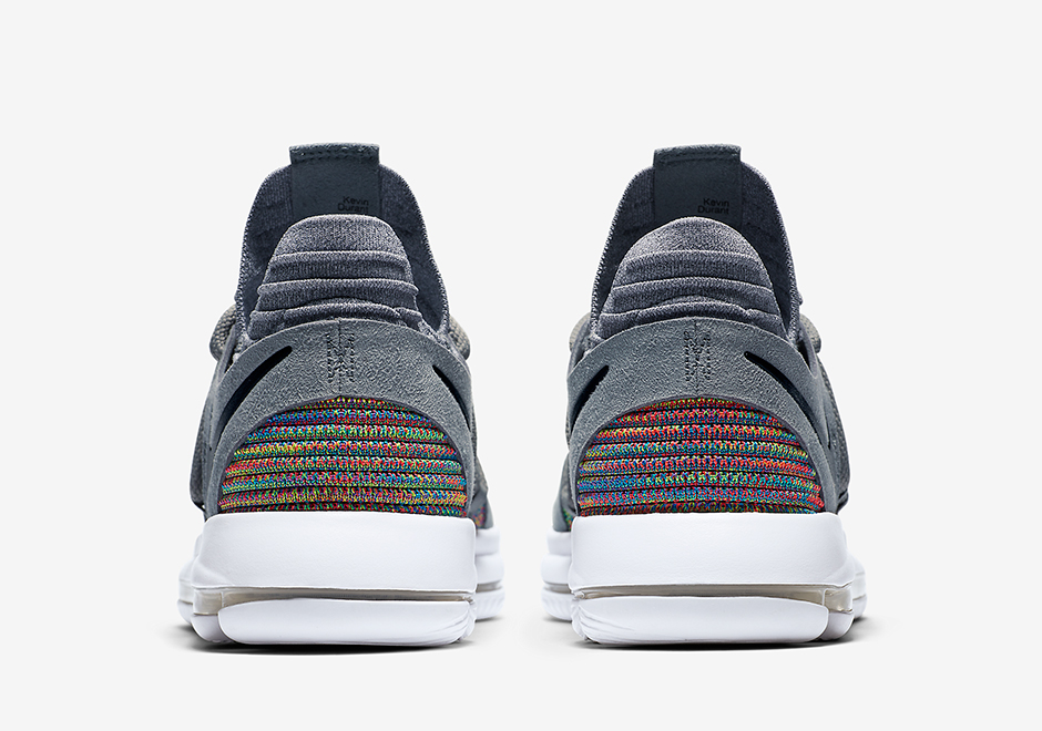 Nike Kd 10 Multicolor 897815 900 4