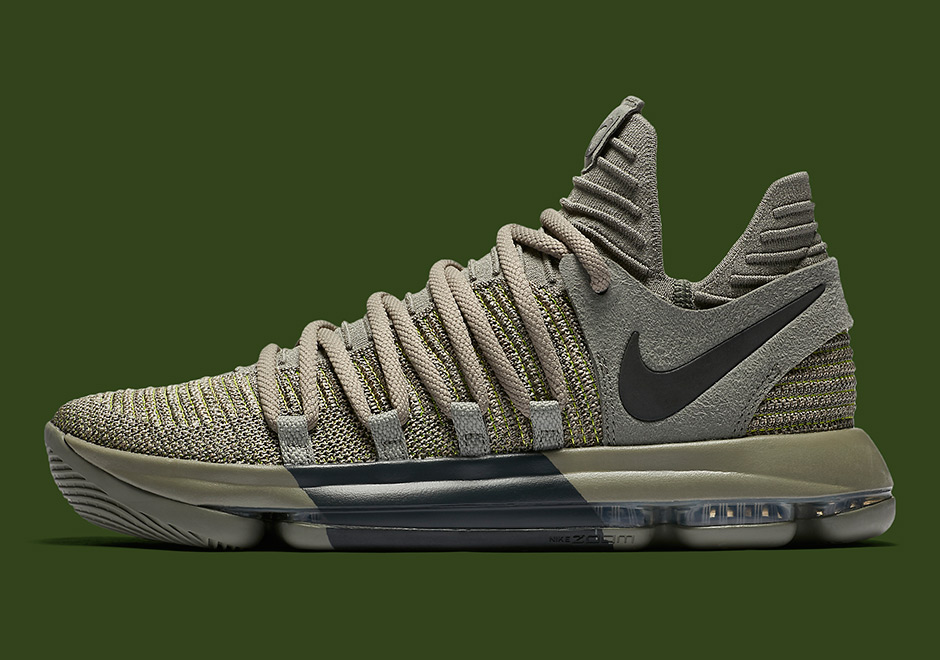 Nike Kd 10 Veterans Day 2