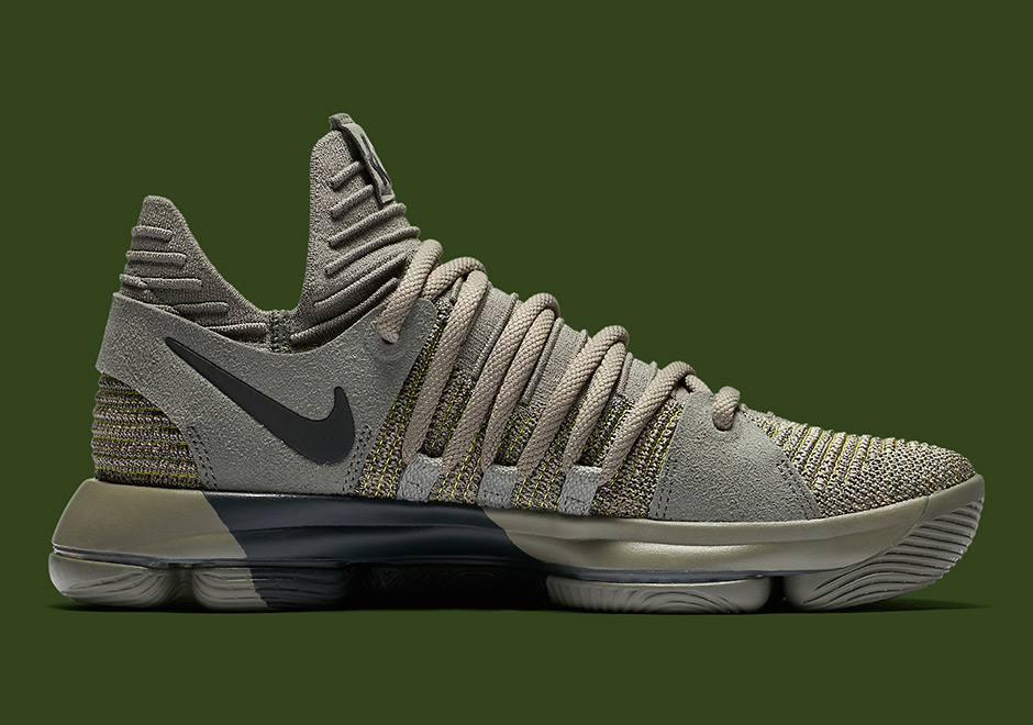 Nike Kd 10 Veterans Day 3