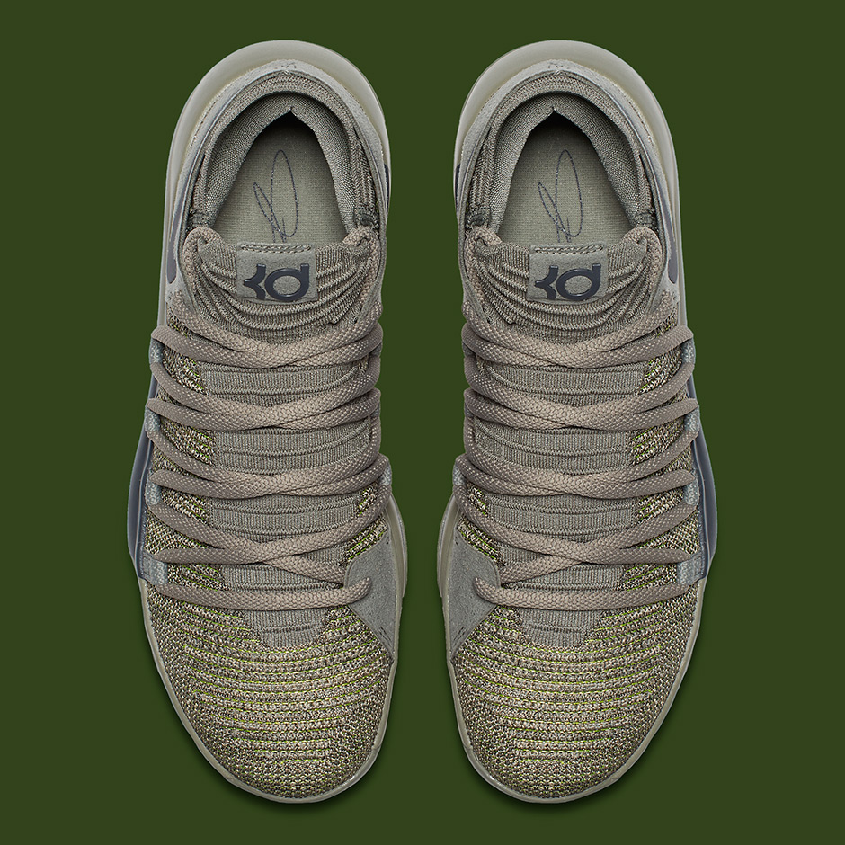 Nike Kd 10 Veterans Day 5