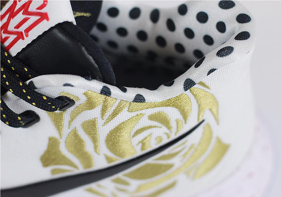 Nike Kyrie 3 Mom Sneaker Room Custom 1