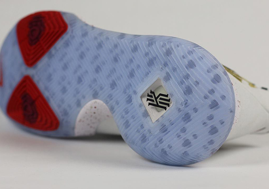 Nike Kyrie 3 Mom Sneaker Room Custom 2