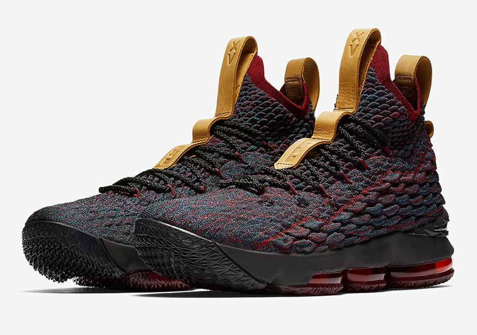 Nike Lebron 15 New Heights 897648 300 0