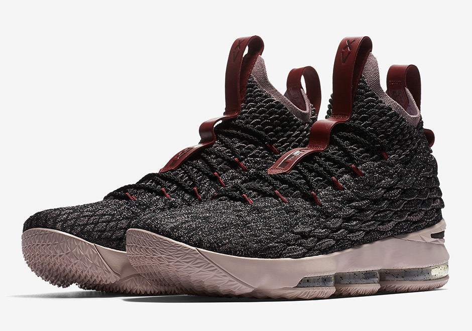 Nike LeBron 15 "Pride Of Ohio" Releases On November 18th