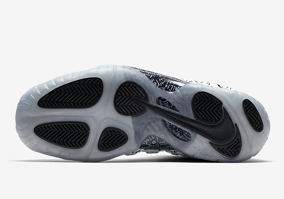 Nike Lil Posite One Foamposite Hey Penny 644791 101 3