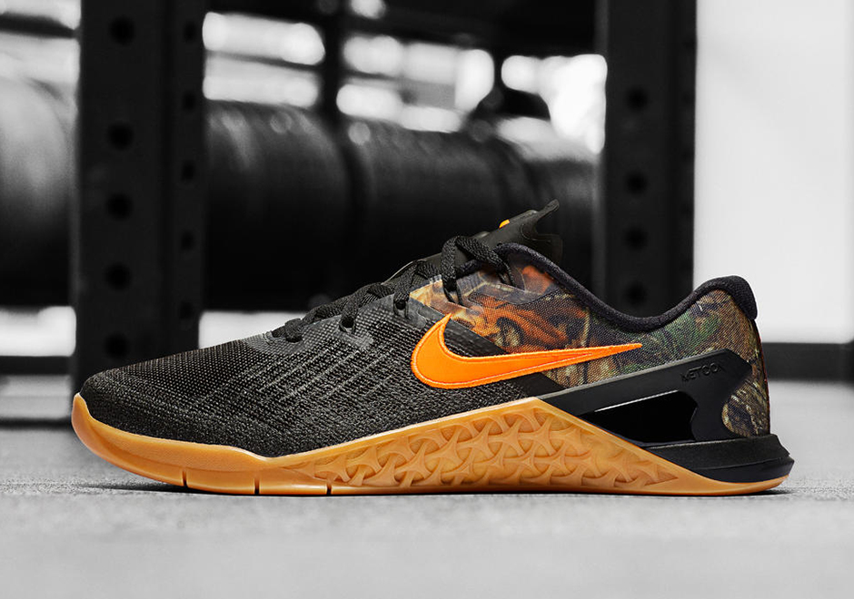 Nike Metcon 3 Realtree Camo 1