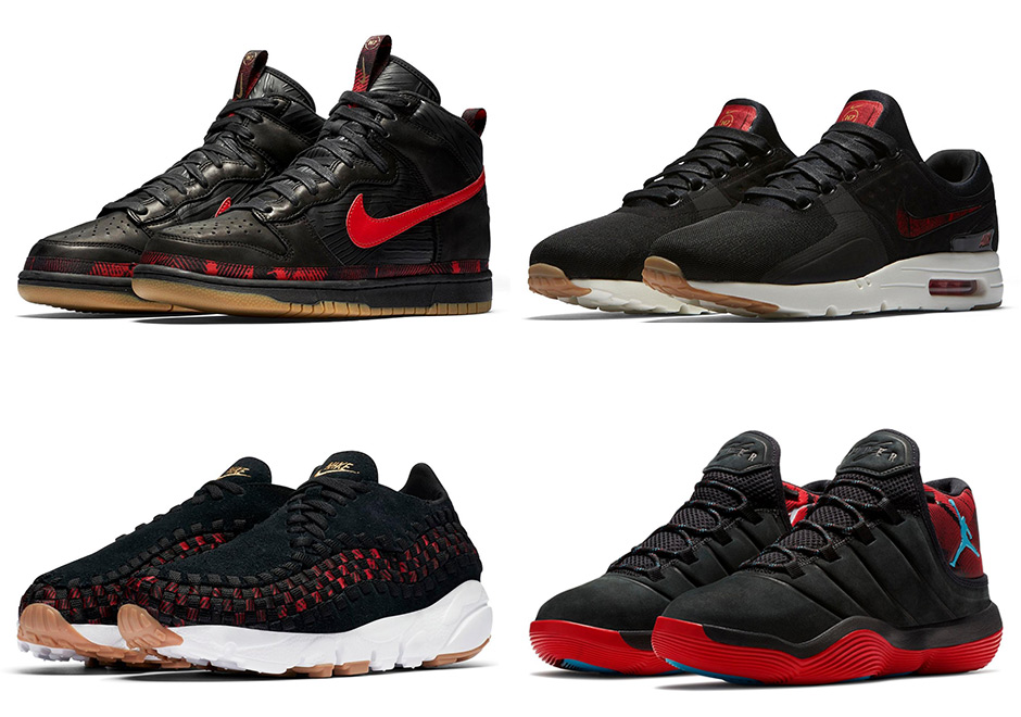 Nike's Next N7 Collection Is Releasing On November 7th