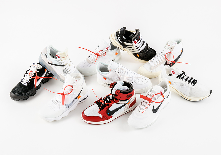 Stadium Goods To Hold Massive “Off-White Giveaway" On Black Friday