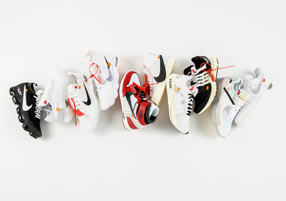 Nike Off White The Ten 02