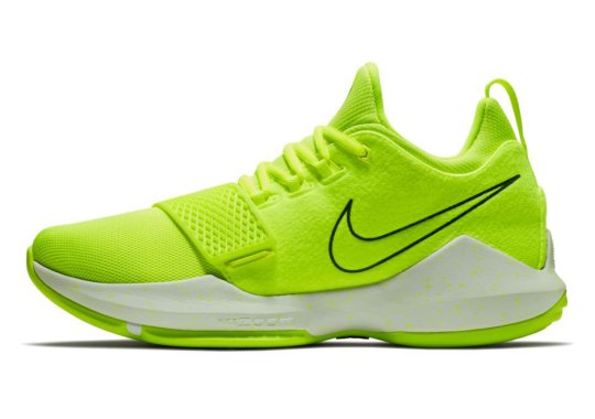 Nike PG 1 “Volt” Coming In Mid-December