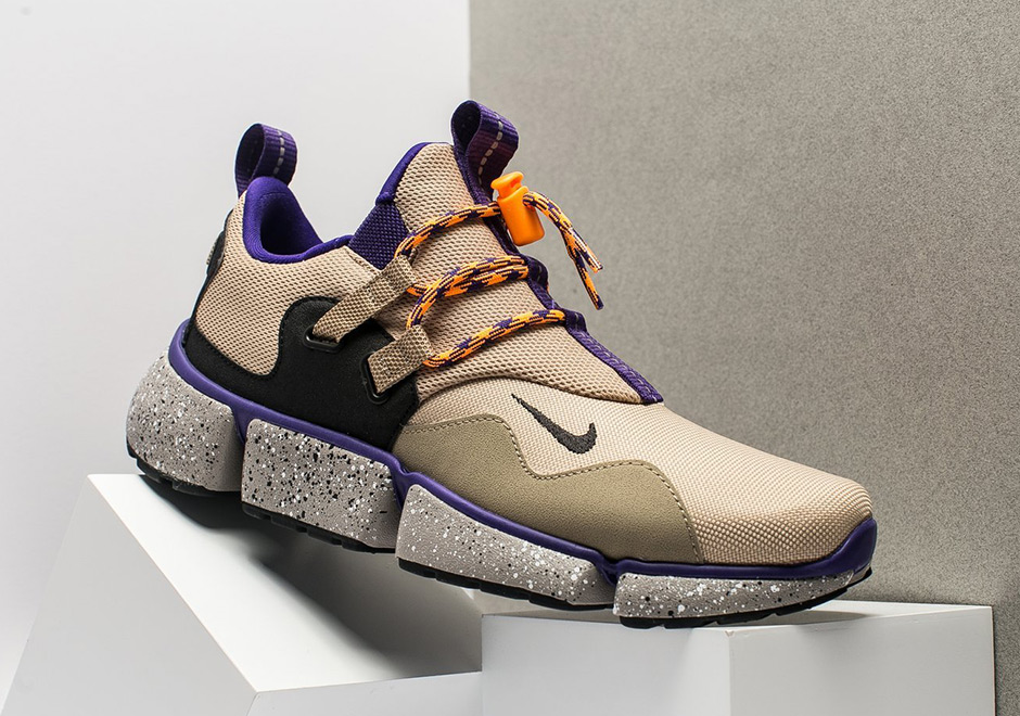 Mowabb Themes Appear In The Nike Pocketknife DM