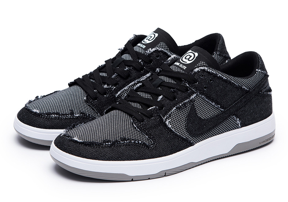 Nike Sb Dunk Elite Medicom Toy Release Date 0