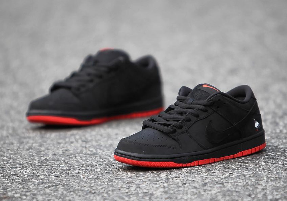 Nike Sb Dunk Low Pigeon Photos 2