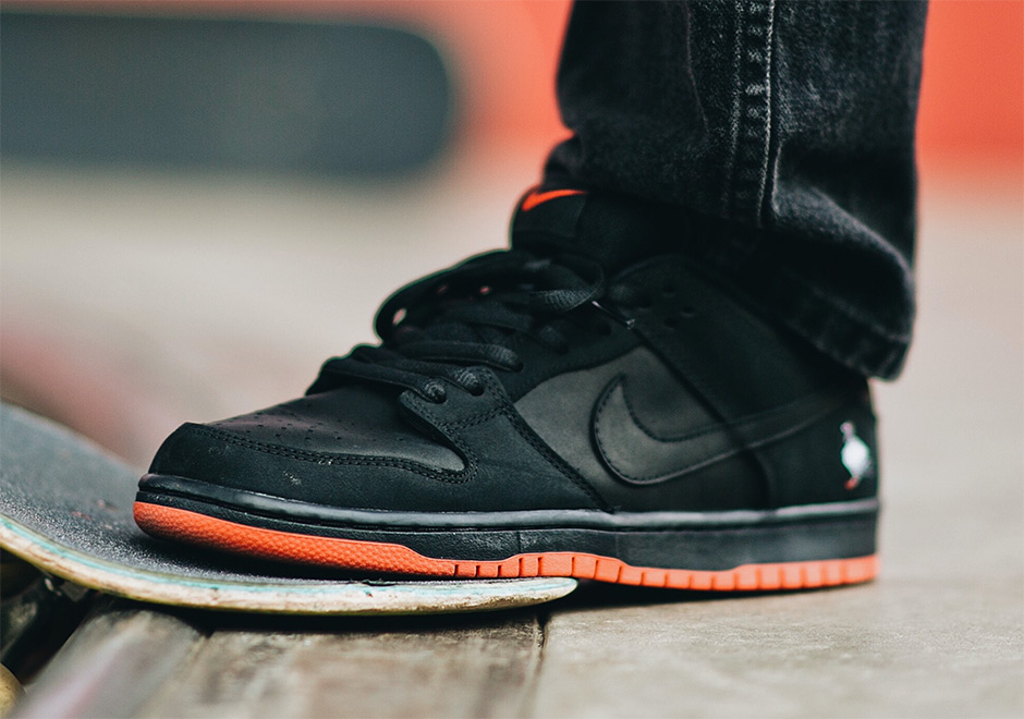 Jeff Staple Nike To Release SB Dunk Low "Black Pigeon" At Extra Butter Pop-Up