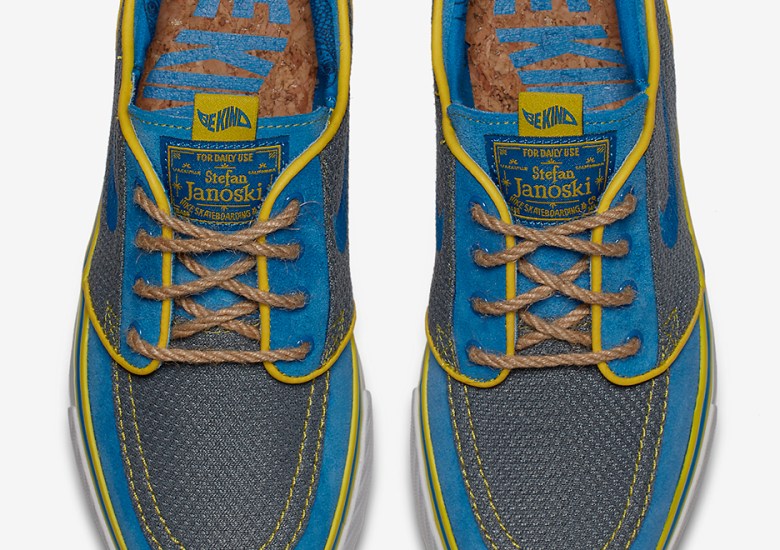 Stefan Janoski’s Nike Shoe Returns To The Doernbecher Freestyle