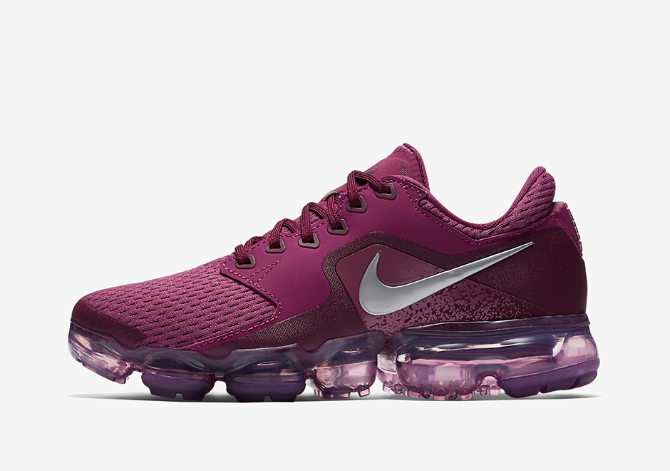 Nike Vapormax Cs Berry Kids 917962 600 1