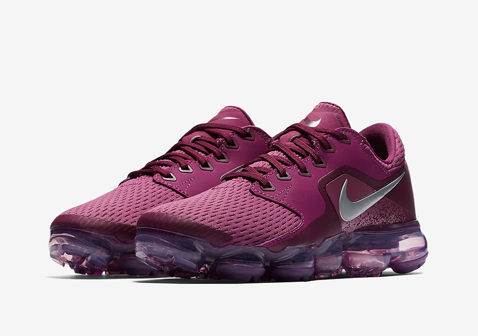 Nike Vapormax Cs Berry Kids 917962 600 3