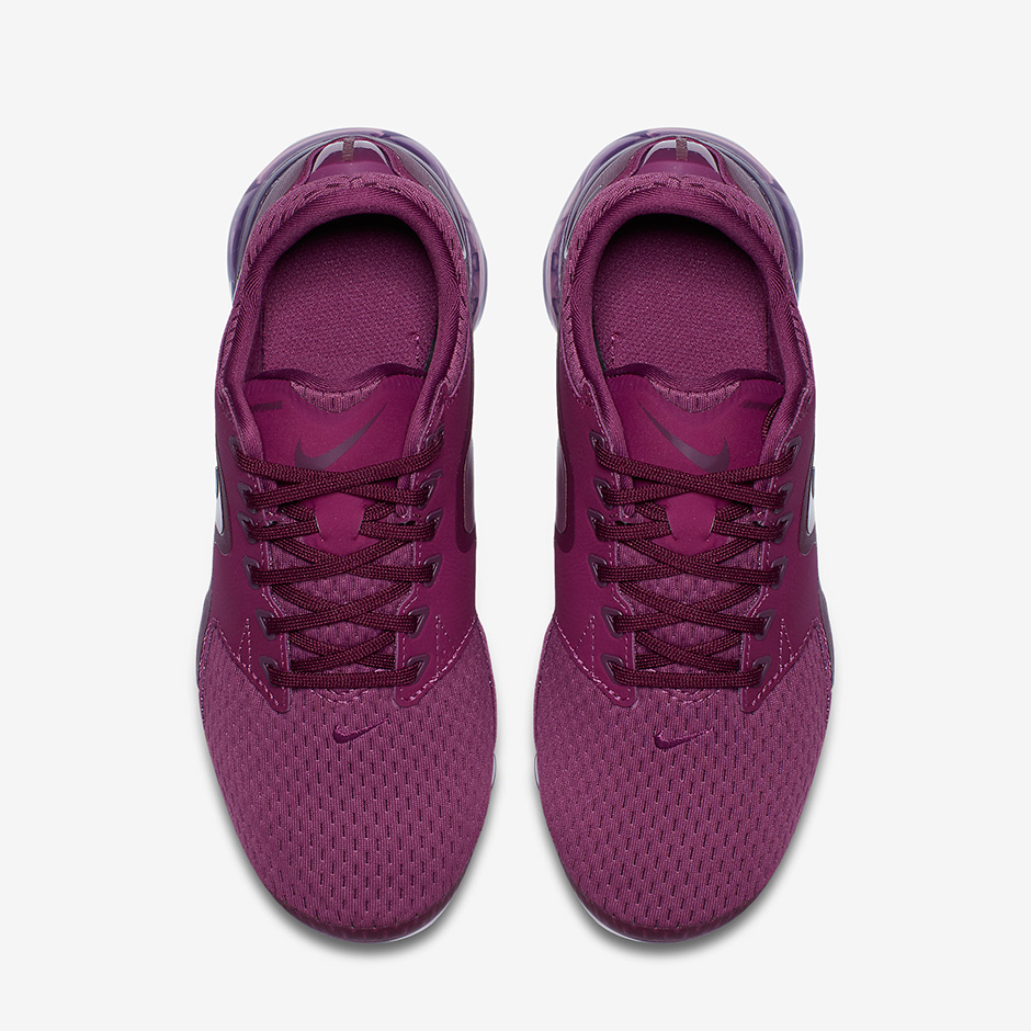 Nike Vapormax Cs Berry Kids 917962 600 4