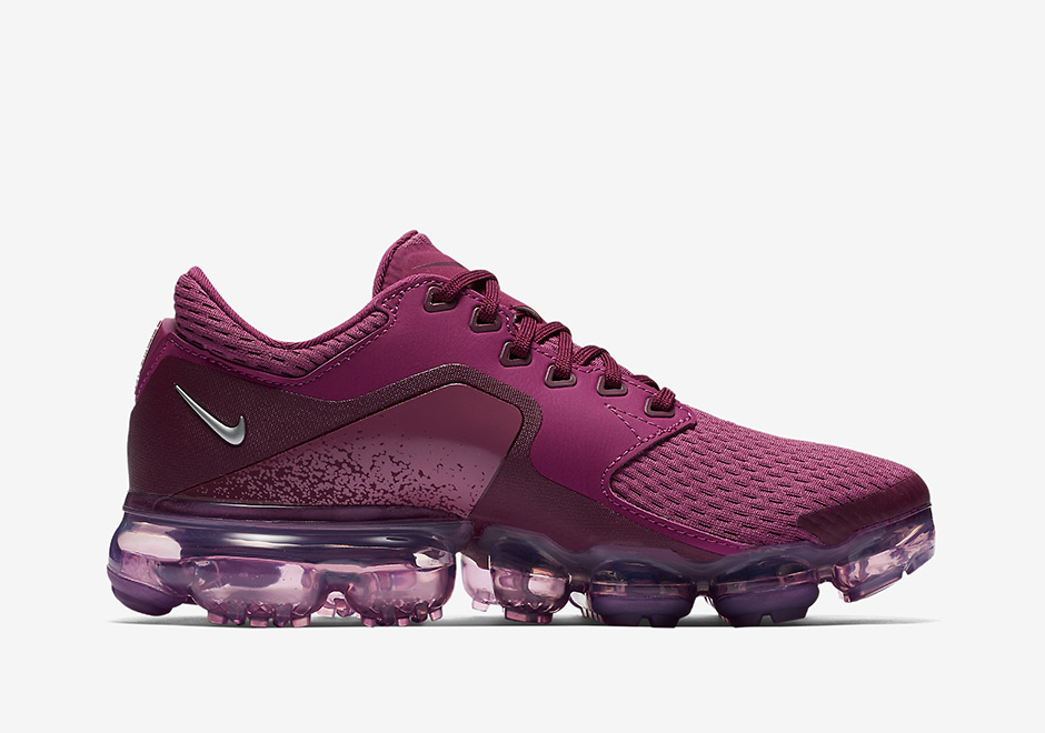 Nike Vapormax Cs Berry Kids 917962 600 5