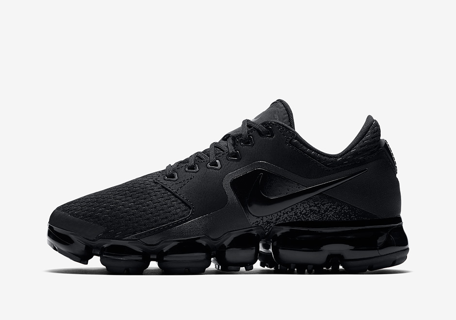 Nike Vapormax Cs Black Kids 917963 002 12